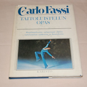 Carlo Fassi Taitoluistelun opas